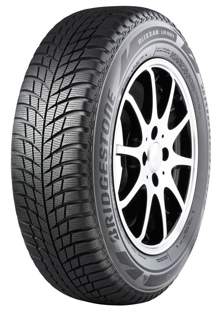 Bridgestone-BlizzakLM001