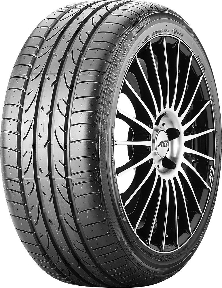 Bridgestone-PotenzaRE050