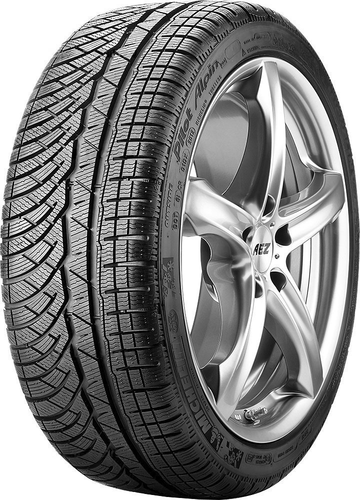 Michelin-PilotAlpinPA4