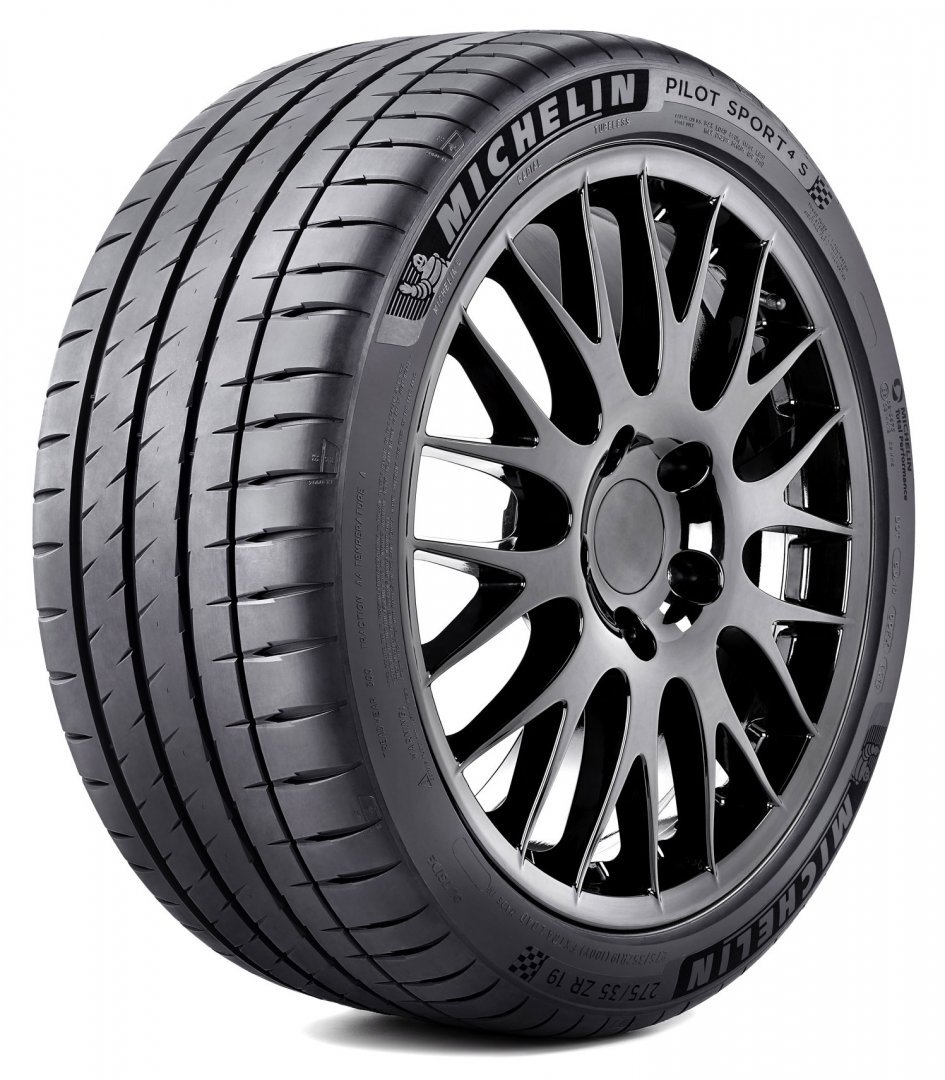 Michelin-PilotSport4S